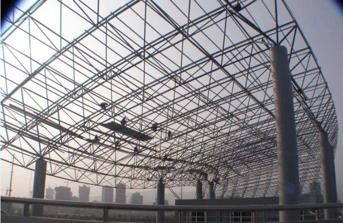 大同厂房网架结构可用在哪些地方，厂房网架结构具有哪些优势